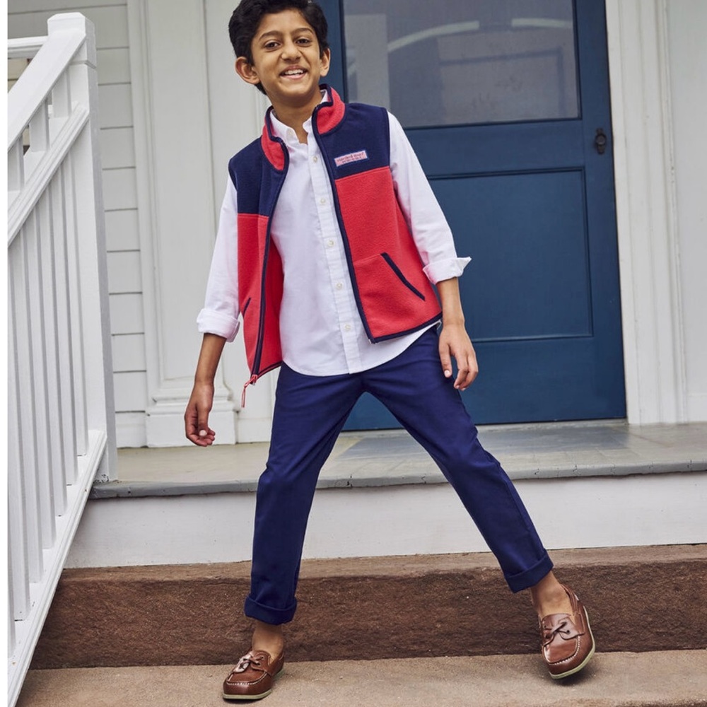 Vineyard Vines Youth size 16 Navy Pants